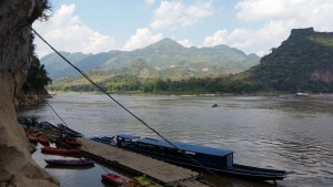 View from Buddha Caves