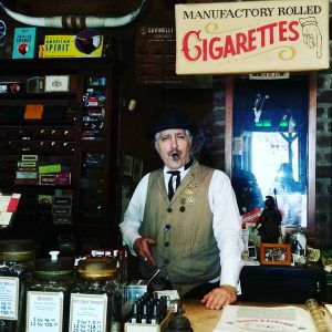 Tobacco Shop in Old Town