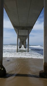 Pier at Ocean Beach