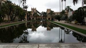 Balboa Park...the picture everyone takes...