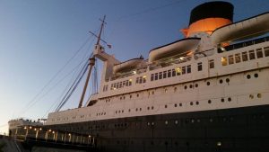 Queen Mary Ship