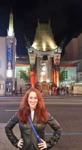 Grauman's Chinese Theatre