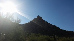 Pinnacle Peak in Phoenix