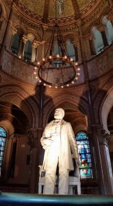 President Garfield's Memorial